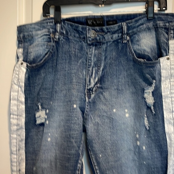 Men’s Waimea Skinny Fit Jeans - Picture 2 of 10